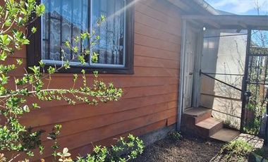 Casa en Venta en Poblacion Galvarino, Los Angeles