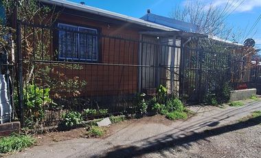 Casa en Venta en Poblacion Galvarino, Los Angeles