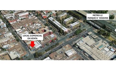 Local Comercial en Santiago
