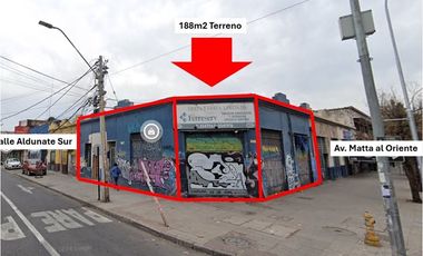 Local Comercial en Santiago