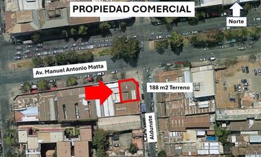 Local Comercial en Santiago