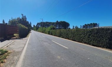 Parcela en Venta en Huallarrehue, Comuna Santa Juana, Region del Bio Bio