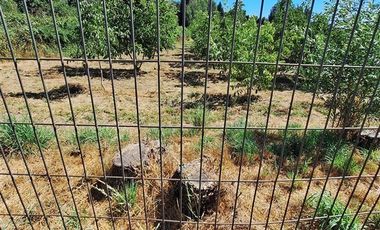Parcela en Venta en Huallarrehue, Comuna Santa Juana, Region del Bio Bio