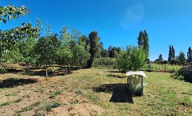 Parcela en Venta en Huallarrehue, Comuna Santa Juana, Region del Bio Bio