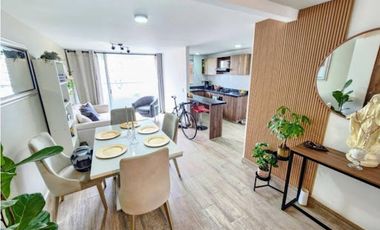 VENTA de APARTAMENTO en SABANETA