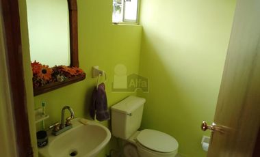 Casa en Venta en Arboleda 2 en Santa María Totoltepec. Toluca Estado de México