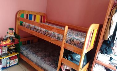 Casa en Venta en Arboleda 2 en Santa María Totoltepec. Toluca Estado de México