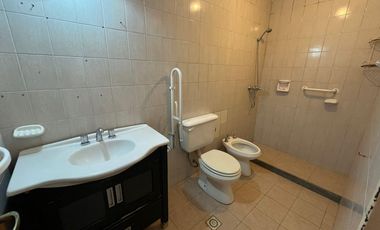 Departamento en  Complejo cerrado con seguridad