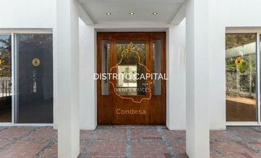 Casa en renta en  Lomas de Chapultepec