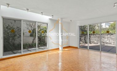 Casa en renta en  Lomas de Chapultepec