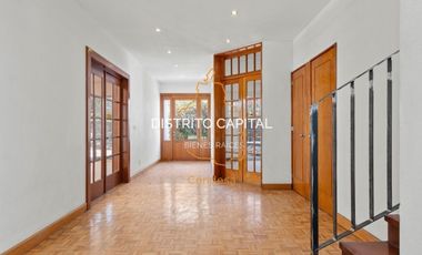 Casa en renta en  Lomas de Chapultepec