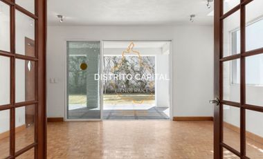 Casa en renta en  Lomas de Chapultepec
