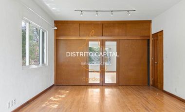 Casa en renta en  Lomas de Chapultepec