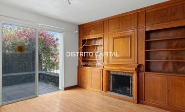 Casa en renta en  Lomas de Chapultepec