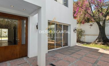Casa en renta en  Lomas de Chapultepec
