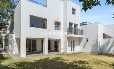 Casa en renta en  Lomas de Chapultepec