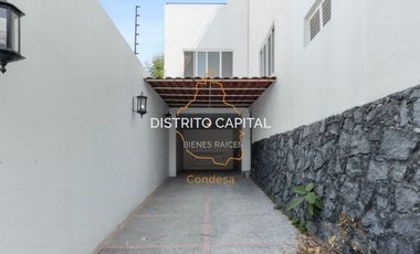 Casa en renta en  Lomas de Chapultepec