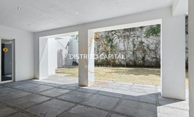 Casa en renta en  Lomas de Chapultepec