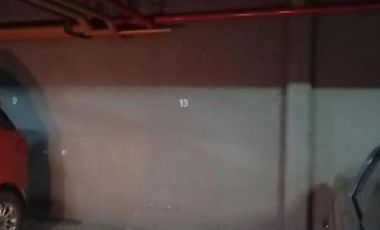 Cochera en venta - 10Mts2 - Belgrano