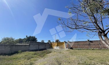 TERRENO EN VENTA  VALLE DE LA MISERICORDIA TLAQUEPAQUE