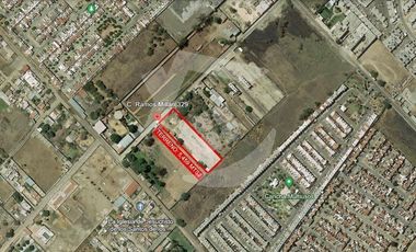 TERRENO EN VENTA  VALLE DE LA MISERICORDIA TLAQUEPAQUE