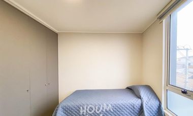 LINDO DEPTO EN VALPARAISO