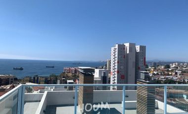 LINDO DEPTO EN VALPARAISO