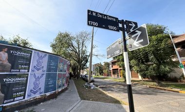 Terreno en venta en Esquina Avellaneda