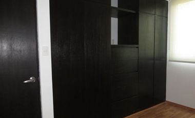 Renta Departamento Santa Cruz Acatlan, Naucalpan