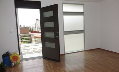 Renta Departamento Santa Cruz Acatlan, Naucalpan