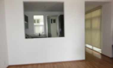Renta Departamento Santa Cruz Acatlan, Naucalpan