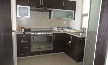 Renta Departamento Santa Cruz Acatlan, Naucalpan