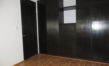Renta Departamento Santa Cruz Acatlan, Naucalpan