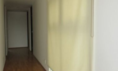 Renta Departamento Santa Cruz Acatlan, Naucalpan