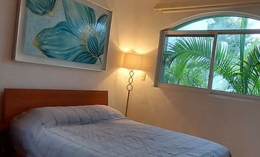 VILLA CON PANELES SOLARES, PLAYACAR, PLAYA DEL CARMEN,QUINTANA ROO.