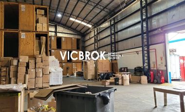 Inmueble Logístico e Industrial con T2 en Munro