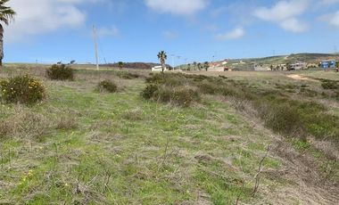 Oportunidad de terreno en MAR DE POPOTLA