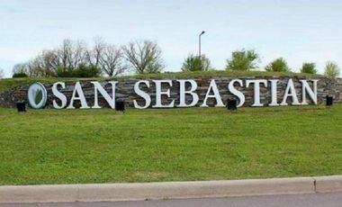 Hermoso lote INTERNO en venta, AREA 1, San Sebastián