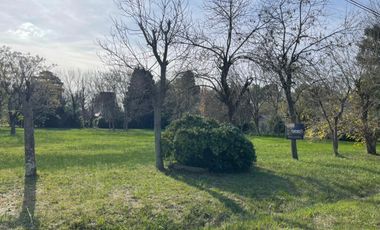 Lote venta Parque las Naciones Guernica