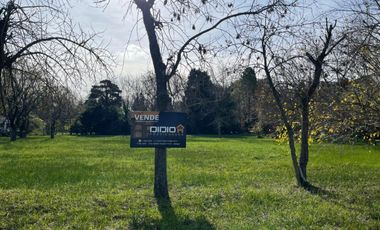 Lote venta Parque las Naciones Guernica