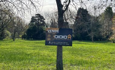 Lote venta Parque las Naciones Guernica