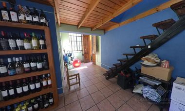 Excelente casa de corte antiguo reciclada a nuevo!!