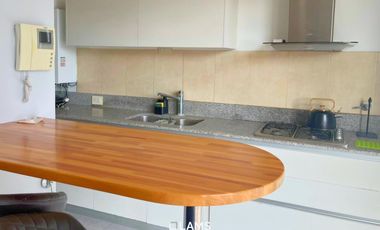Alquiler hasta Diciembre - Departamento 2 ambientes - Zona Aldrey