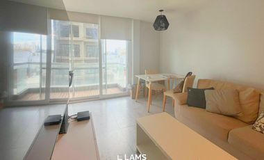 Alquiler hasta Diciembre - Departamento 2 ambientes - Zona Aldrey