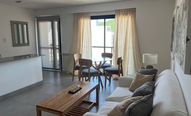 Departamento Amoblado en Alquiler  con terraza propia