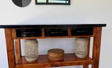Departamento Amoblado en Alquiler  con terraza propia