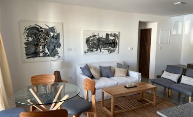 Departamento Amoblado en Alquiler  con terraza propia