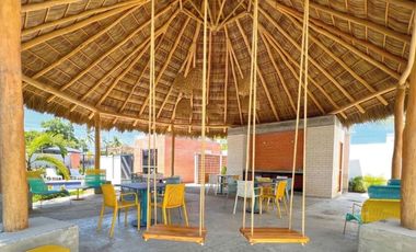 EL LUGAR DE DESCANSO PERFECTO EN LA PLAYA EN CORAS LIVING PUERTO VALLARTA