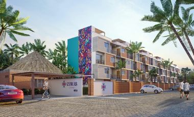 EL LUGAR DE DESCANSO PERFECTO EN LA PLAYA EN CORAS LIVING PUERTO VALLARTA