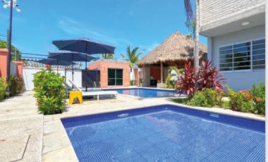 EL LUGAR DE DESCANSO PERFECTO EN LA PLAYA EN CORAS LIVING PUERTO VALLARTA